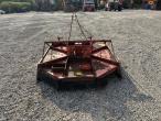 Kuhn BAV 1550 brakpudser 6