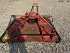 Kuhn BAV 1550 brakpudser 9