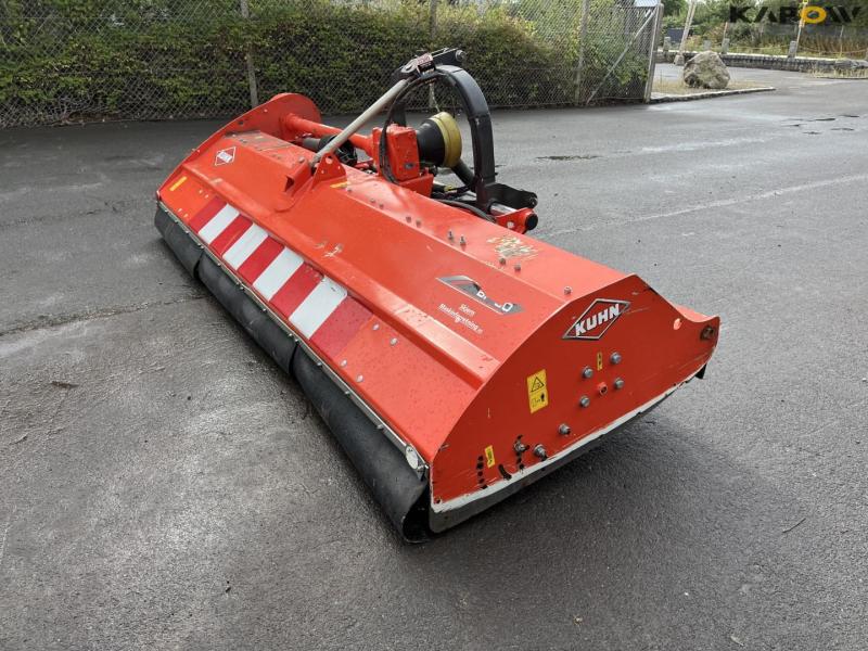 Kuhn BP30 slagleklipper 5