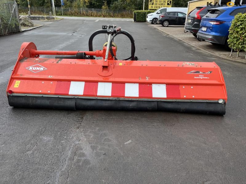 Kuhn BP30 slagleklipper 6