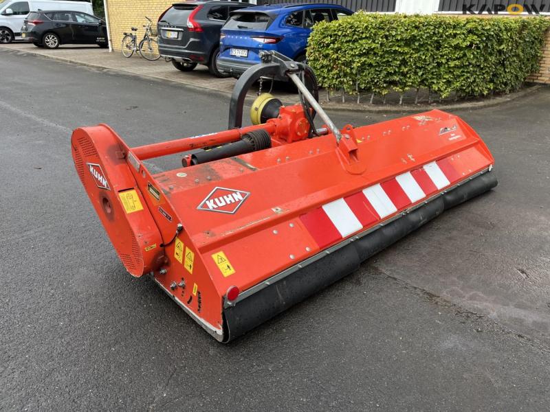 Kuhn BP30 slagleklipper 7