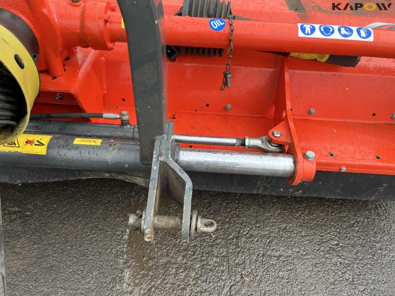 Kuhn BP30 slagleklipper 10