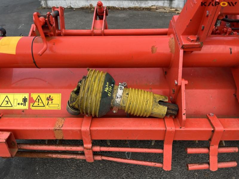 Kuhn EL201H-400 kultivator 15