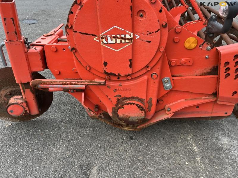 Kuhn EL201H-400 kultivator 24