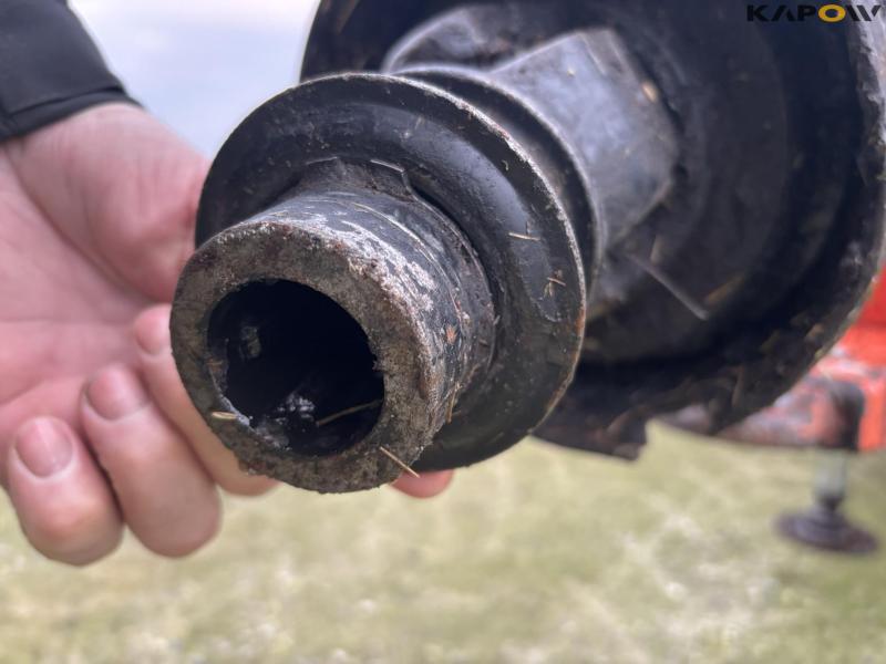 Kuhn Euromix II 1460 mixervogn 10