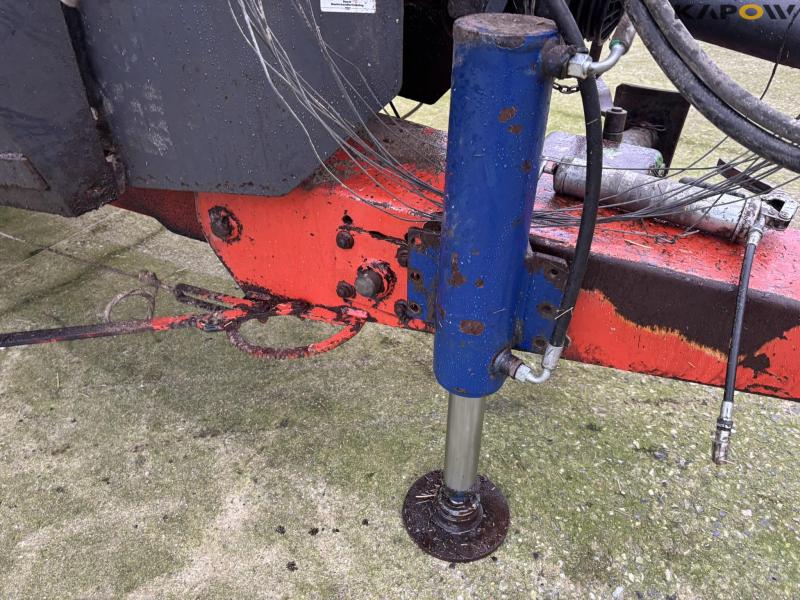 Kuhn Euromix II 1460 mixervogn 13