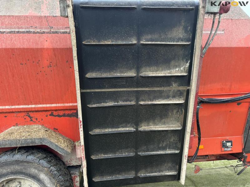 Kuhn Euromix II 1460 mixervogn 25