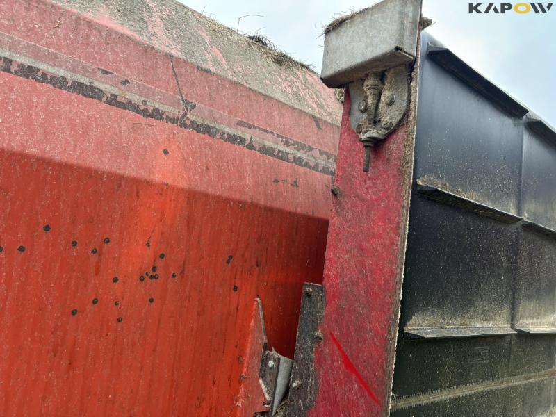 Kuhn Euromix II 1460 mixervogn 27