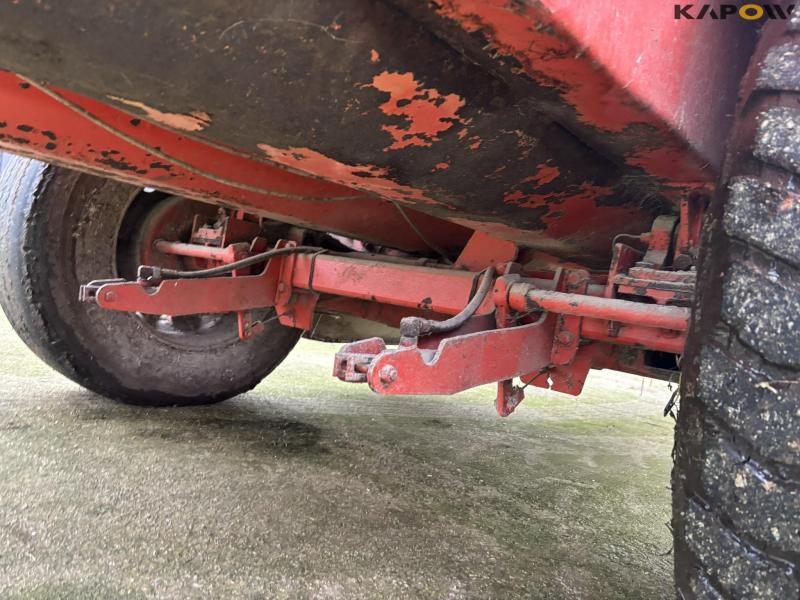 Kuhn Euromix II 1460 mixervogn 30