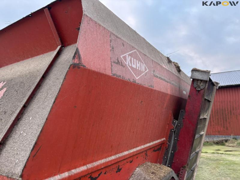 Kuhn Euromix II 1460 mixervogn 31