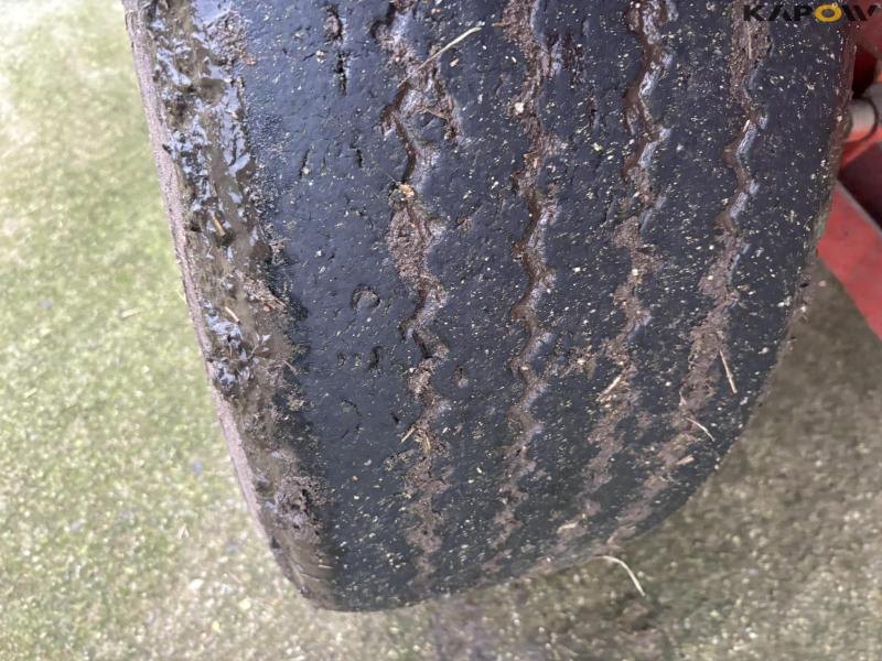 Kuhn Euromix II 1460 mixervogn 37