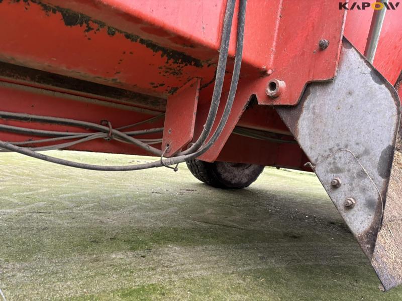 Kuhn Euromix II 1460 mixervogn 41