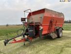 Kuhn Euromix II 1460 mixervogn 1