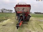 Kuhn Euromix II 1460 mixervogn 2