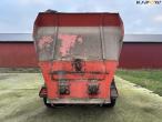 Kuhn Euromix II 1460 mixervogn 6