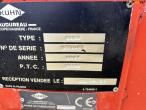 Kuhn Euromix II 1460 mixervogn 19