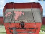 Kuhn Euromix II 1460 mixervogn 34