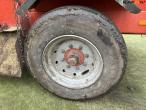 Kuhn Euromix II 1460 mixervogn 36