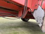 Kuhn Euromix II 1460 mixervogn 41
