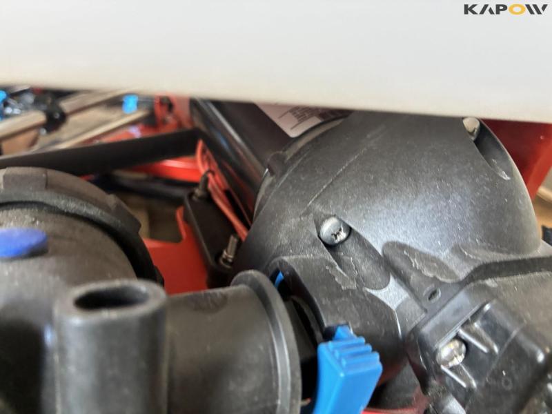 Kuhn Evolis sprøjte 14