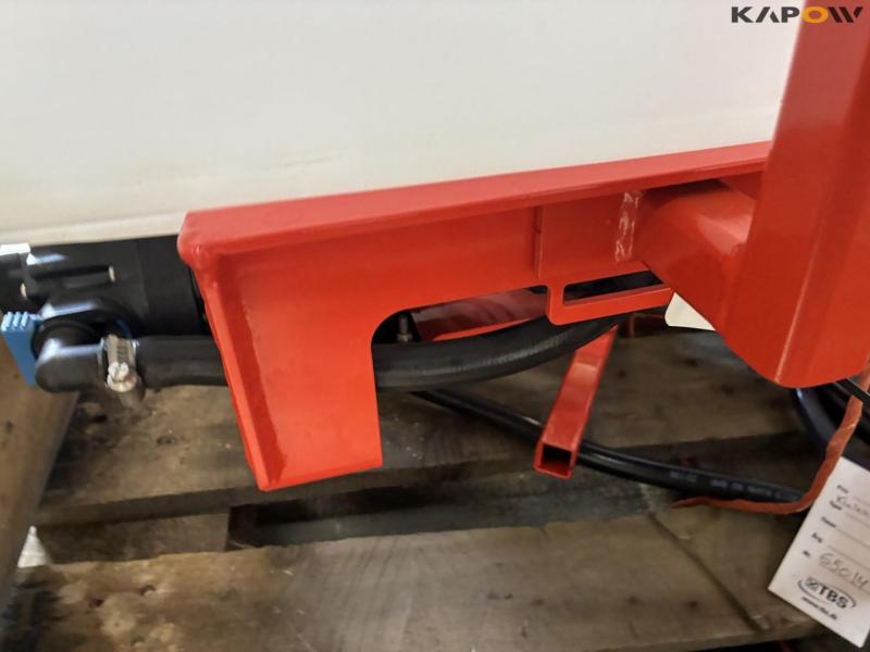 Kuhn Evolis sprøjte 16
