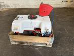 Kuhn Evolis sprøjte 8