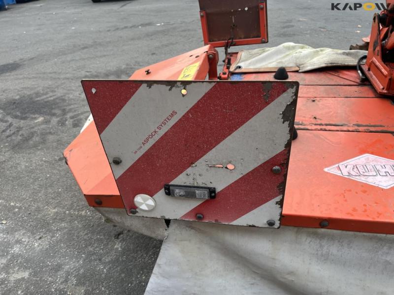 Kuhn FC 313F frontskårlægger 15