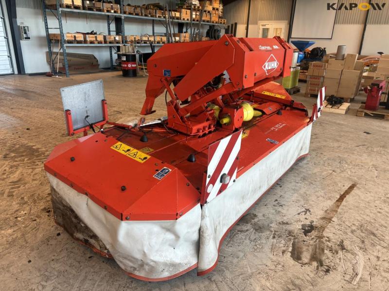Kuhn FC313 skårlægger 3