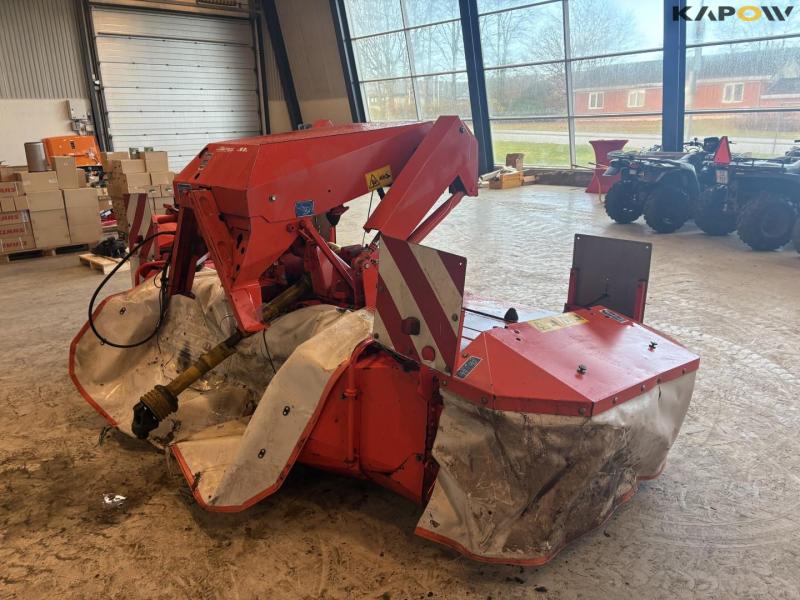 Kuhn FC313 skårlægger 4