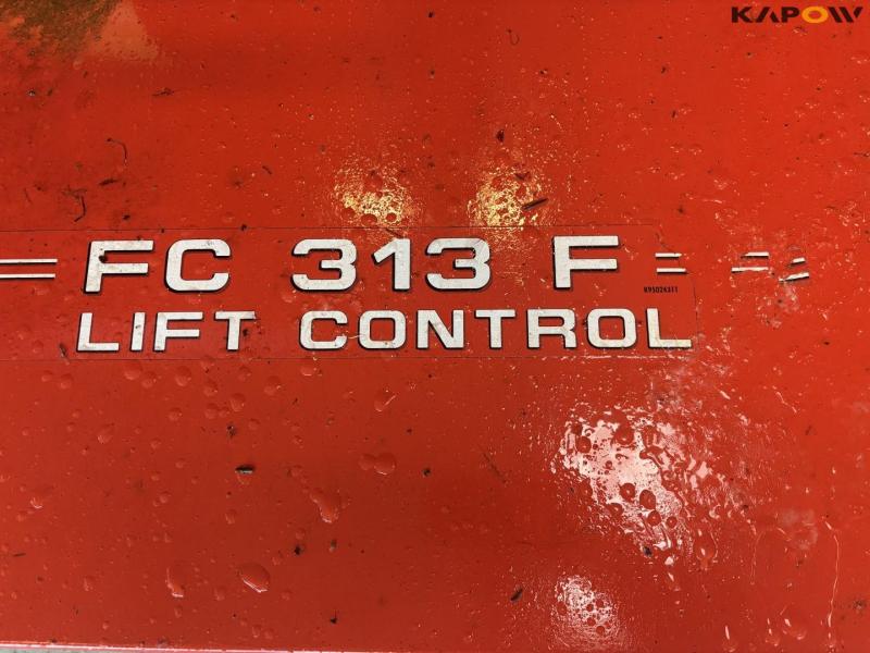 Kuhn FC313 skårlægger 7