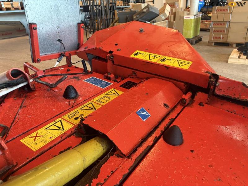 Kuhn FC313 skårlægger 9
