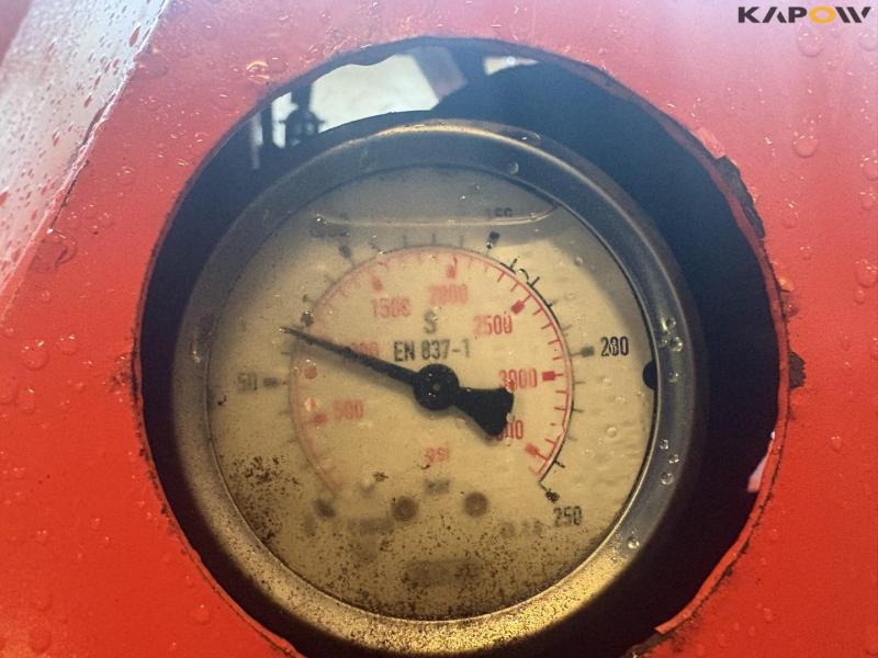 Kuhn FC313 skårlægger 15