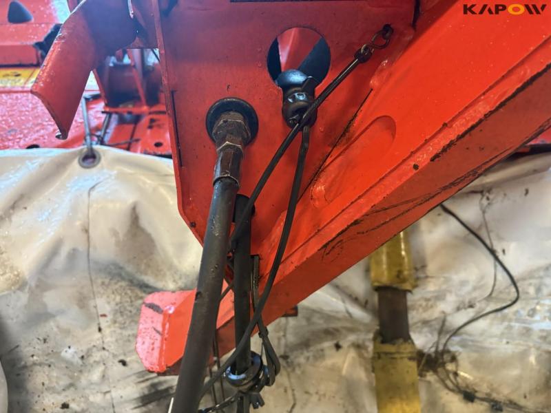 Kuhn FC313 skårlægger 16