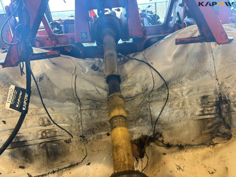 Kuhn FC313 skårlægger 17