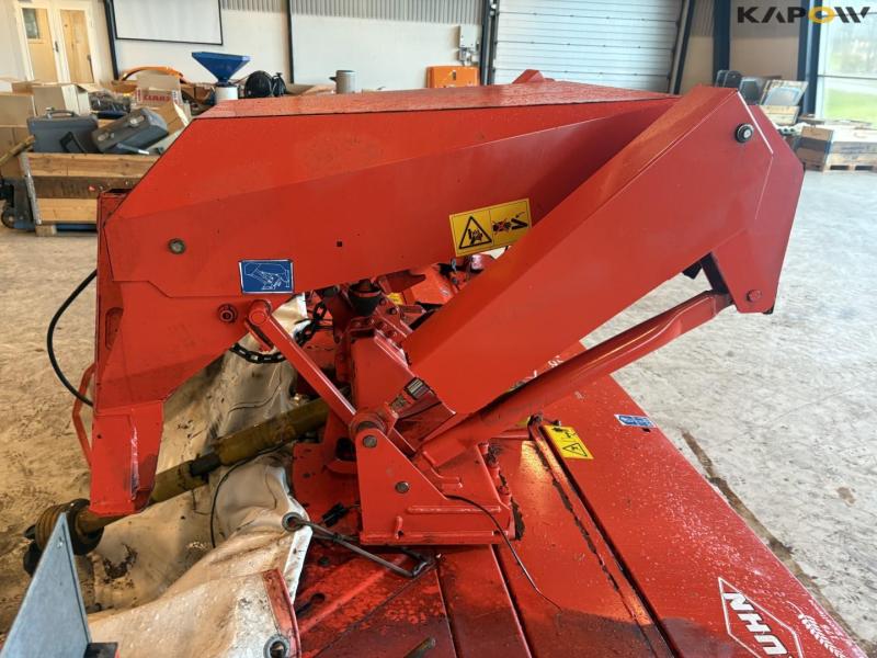 Kuhn FC313 skårlægger 22