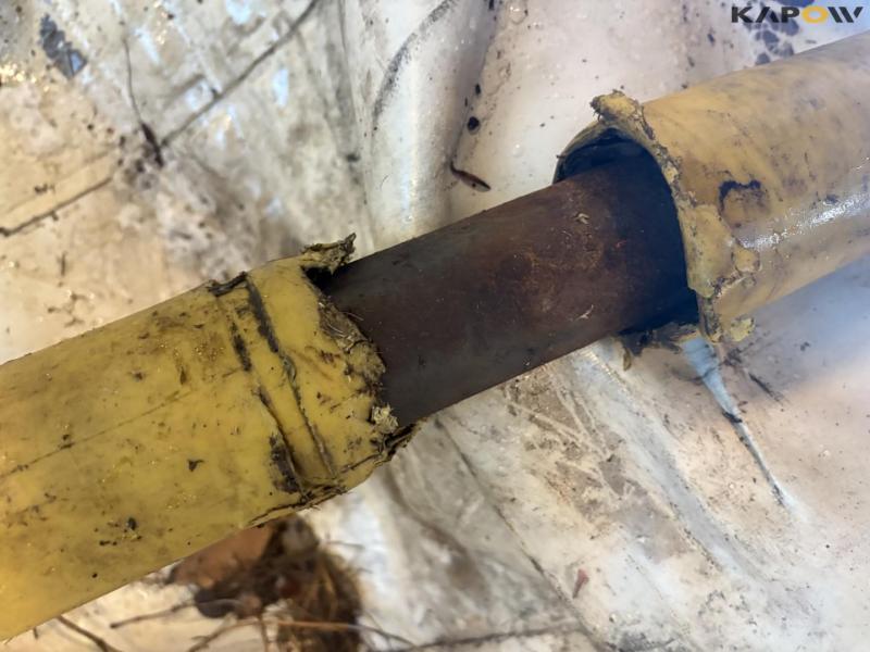 Kuhn FC313 skårlægger 23