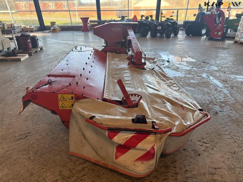 Kuhn FC313 skårlægger 5