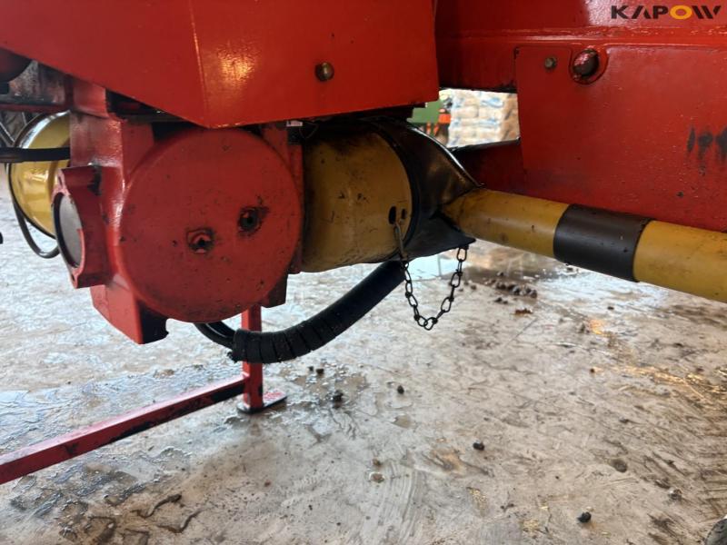 Kuhn FC313 skårlægger 9