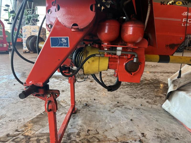 Kuhn FC313 skårlægger 10