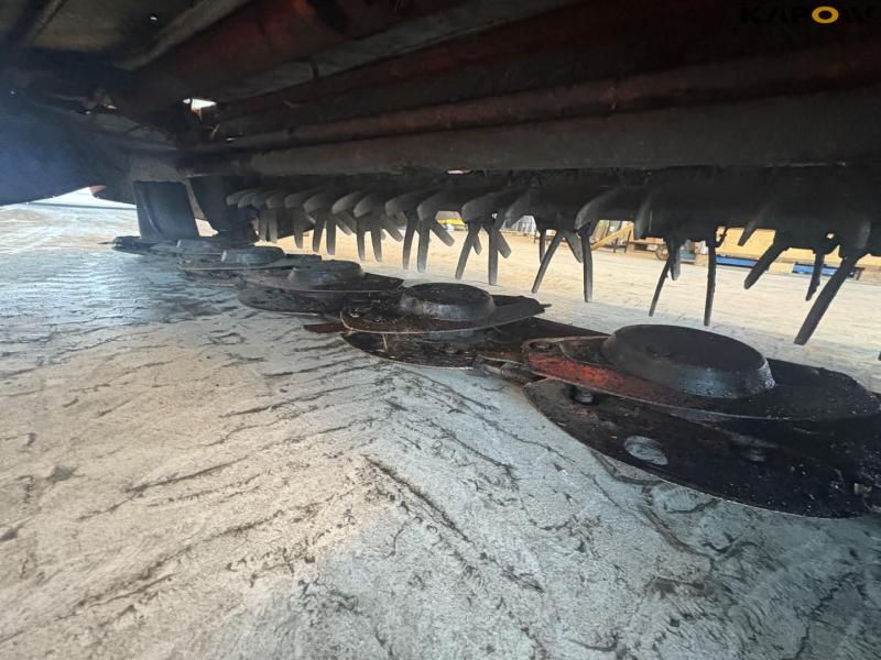 Kuhn FC313 skårlægger 16