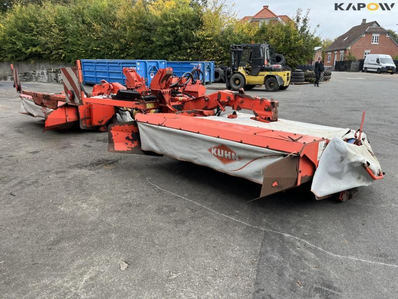 Kuhn FC318-FF skårlægger 5