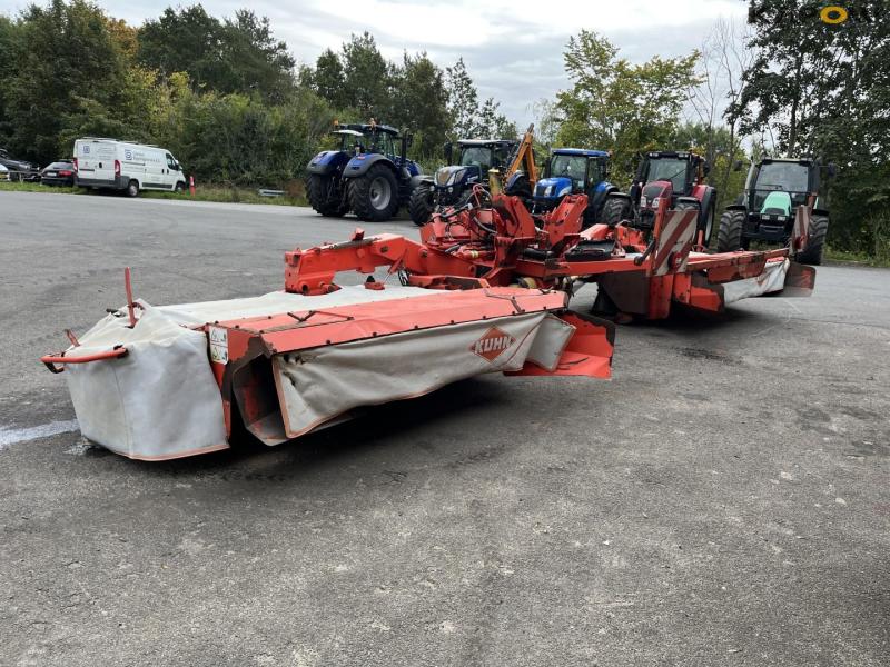 Kuhn FC318-FF skårlægger 6