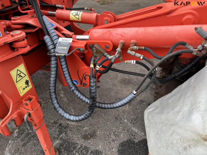 Kuhn FC318-FF skårlægger 10