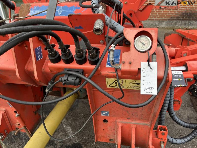 Kuhn FC318-FF skårlægger 11