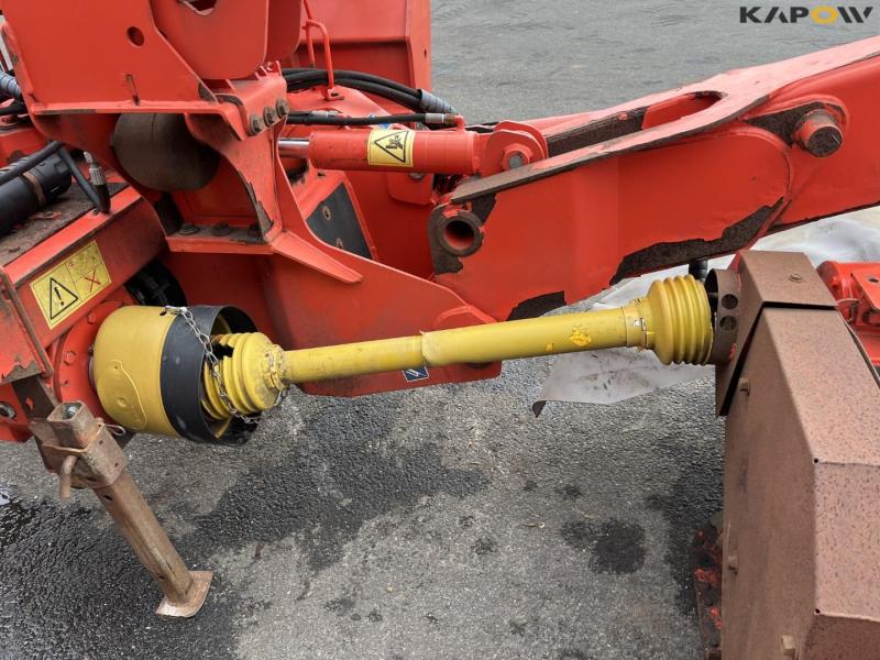 Kuhn FC318-FF skårlægger 22