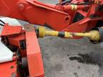 Kuhn FC318-FF skårlægger 27