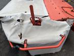 Kuhn FC318-FF skårlægger 28