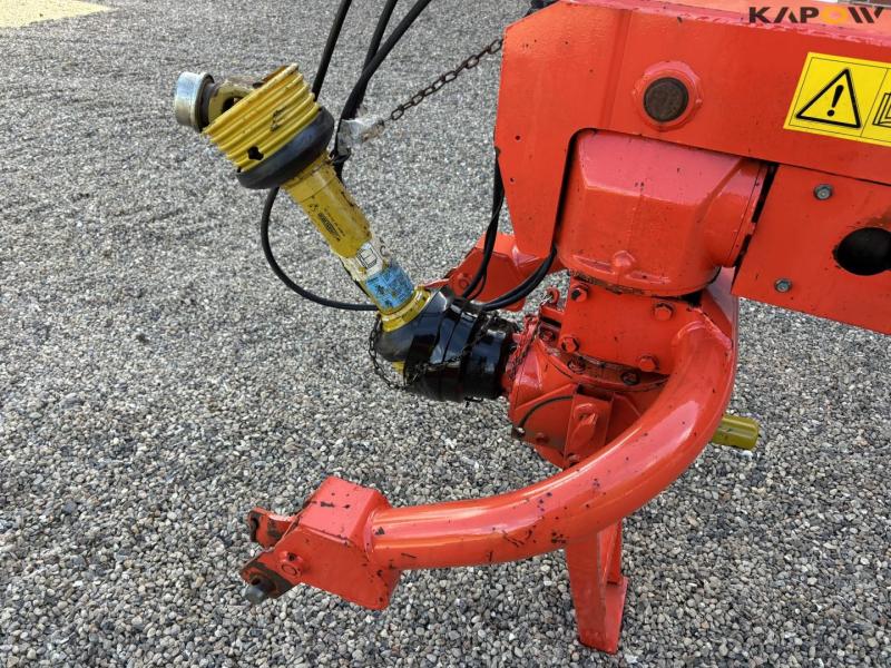 Kuhn FC352G skårlægger 10