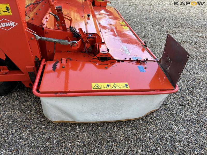 Kuhn FC352G skårlægger 18