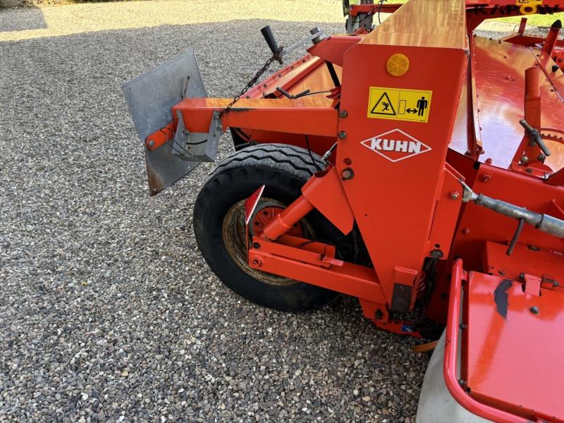 Kuhn FC352G skårlægger 19